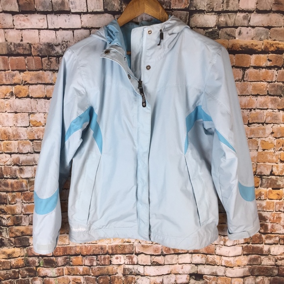 Columbia Hooded Jacket - Picture 1 of 7